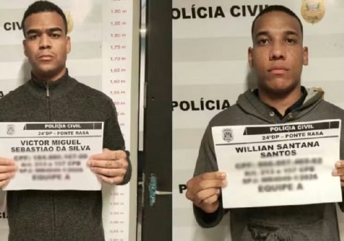 Pms são presos em flagrante por roubo e estupro de adolescentes na zona leste de São Paulo