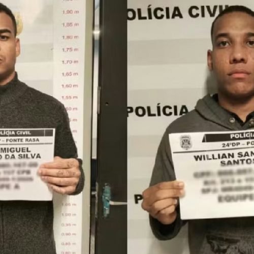 Pms são presos em flagrante por roubo e estupro de adolescentes na zona leste de São Paulo