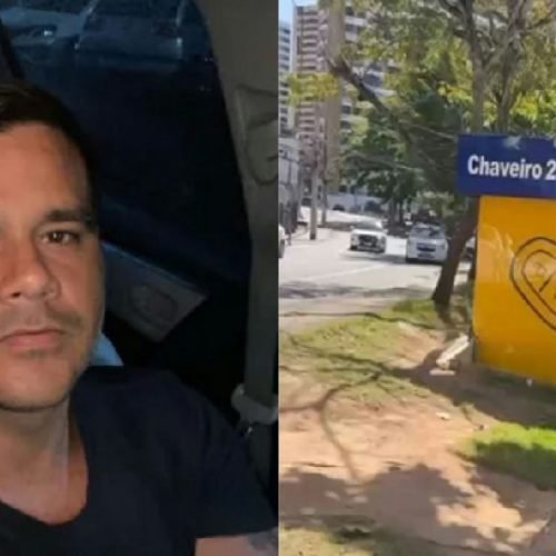 Polícia busca suspeitos após empresário de 31 anos ser morto a tiros em loja no Itaigara
