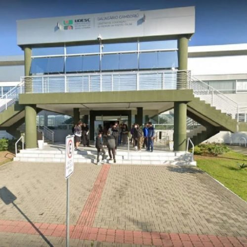 Polícia Civil apura denúncia de lista misógina contra estudantes da Udesc em Balneário Camboriú