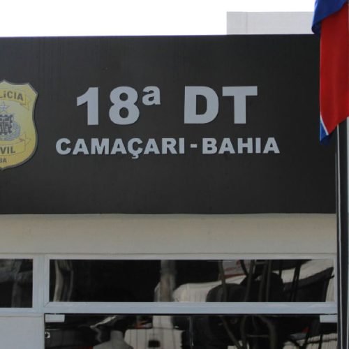 Polícia Civil captura foragido por estupro de vulnerável em Camaçari