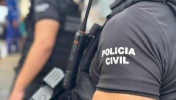 Polícia Civil cumpre mandado de prisão contra suspeito de estupro de vulnerável em Guanambi