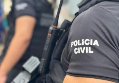 Polícia Civil cumpre mandado de prisão contra suspeito de estupro de vulnerável em Guanambi