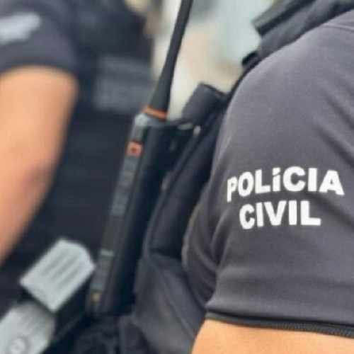 Polícia Civil cumpre mandado de prisão contra suspeito de estupro de vulnerável em Guanambi