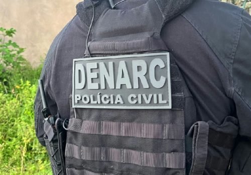 Polícia Civil cumpre mandados contra suspeitos de tráfico em Simões Filho