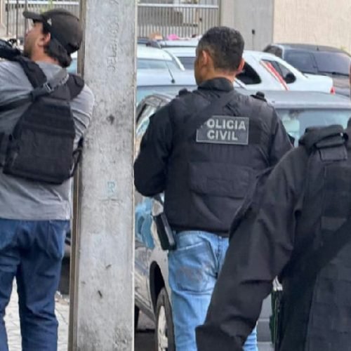 Polícia Civil deflagra operação contra extorsão de turistas no Farol da Barra