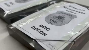 Polícia Civil deflagra segunda fase da Operação Neurodignos em Salvador