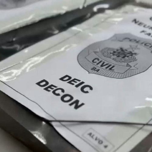 Polícia Civil deflagra segunda fase da Operação Neurodignos em Salvador