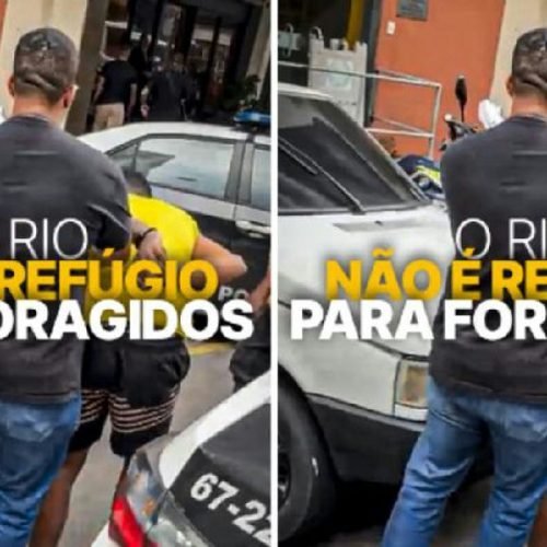 Polícia Civil do Rio intensifica captura de foragidos de outros estados