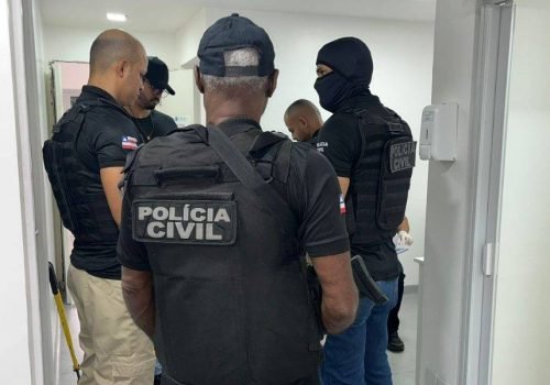 Polícia Civil investiga farmácia por venda ilegal de remédios em Vitória da Conquista