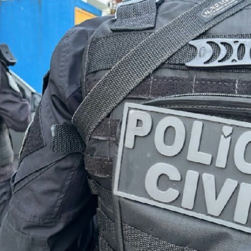 Polícia Civil prende em Salvador homem investigado por homicídio na Ilha de Itaparica