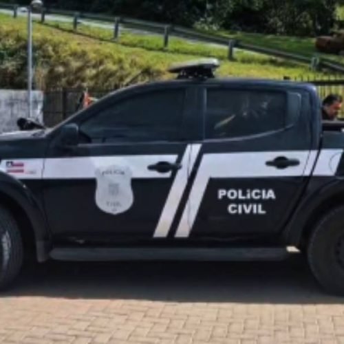 Polícia Civil prende homem por tentativa de feminicídio contra a mãe em Maragogipe