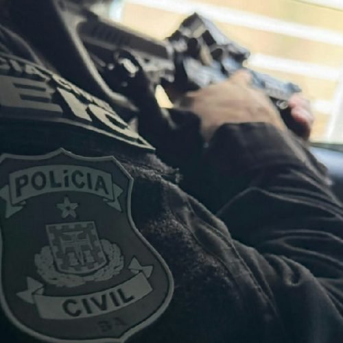 Polícia Civil prende suspeito de aplicar golpes em venda de veículos no sul da Bahia