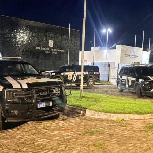 Polícia Civil realiza operação contra tráfico em Ibicuí e bloqueia R$ 456 mil em bens