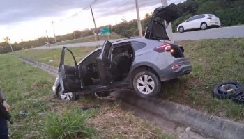 Polícia Civil recupera veículo roubado e intercepta quadrilha em Camaçari