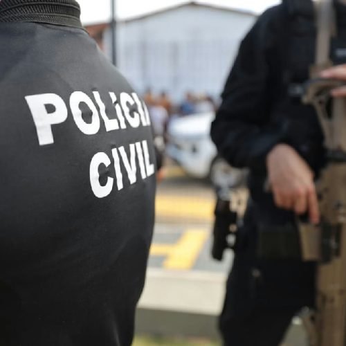 Polícia Civil resgata homem mantido em cativeiro após sequestro em Salvador