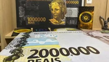 Polícia desarticula golpe milionário de investimento em criptoativos após idosa perder herança