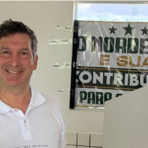 Polícia Federal cumpre mandados em endereços ligados a Carlinhos Sobral na Bahia