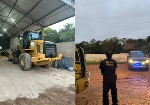 Polícia Federal desmantela rede de extração ilegal de areia e bloqueia R$ 1,5 bilhão
