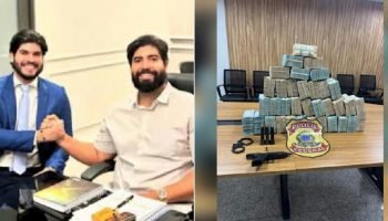 Polícia Federal investiga irmãos candidatos por suspeita de compra de votos com R$ 2,5 milhões