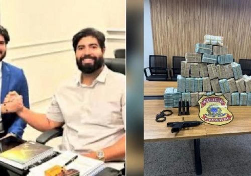 Polícia Federal investiga irmãos candidatos por suspeita de compra de votos com R$ 2,5 milhões