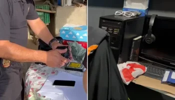 Polícia Federal prende homem suspeito de armazenar 24 mil arquivos de abuso infantil em Minas Gerais