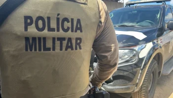 Polícia Militar apreende quase 2 mil pinos de cocaína e prende suspeita em Madre de Deus