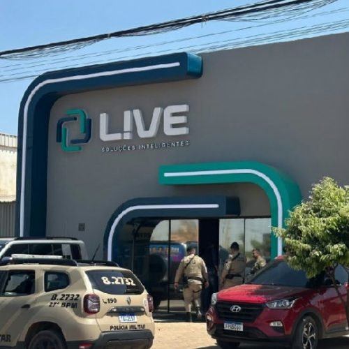 Polícia Militar cumpre reintegração de posse e recupera equipamentos de empresa na Bahia