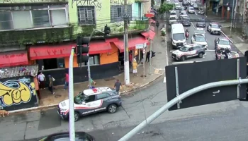 Polícia militar desmantela quadrilha de celulares na Baixada do Glicério