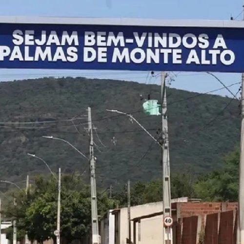 Polícia militar é mobilizada após denúncia falsa em palmas de monte alto