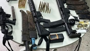 Polícia Militar impede confronto entre facções e prende cinco homens em Santa Inês