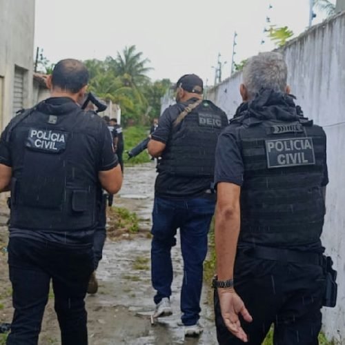 Polícia prende em Mato Grosso do Sul suspeito de fraudar entrevistas para pegar empréstimos