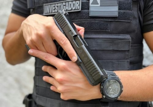 Polícia prende homem de 30 anos por tentativa de feminicídio contra ex em Monte Santo