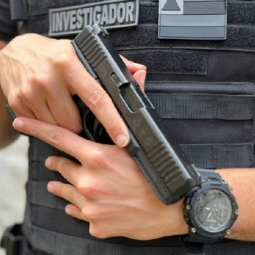 Polícia prende homem de 30 anos por tentativa de feminicídio contra ex em Monte Santo