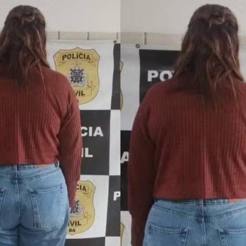 Polícia prende mulher suspeita de aplicar golpes em venda de piscinas no sul da Bahia
