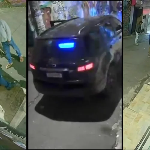 Policial civil é investigado por sequestro com uso de viatura falsa em São Paulo