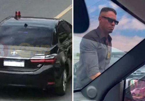 Policial é acusado de balear motorista de aplicativo após colisão em Salvador
