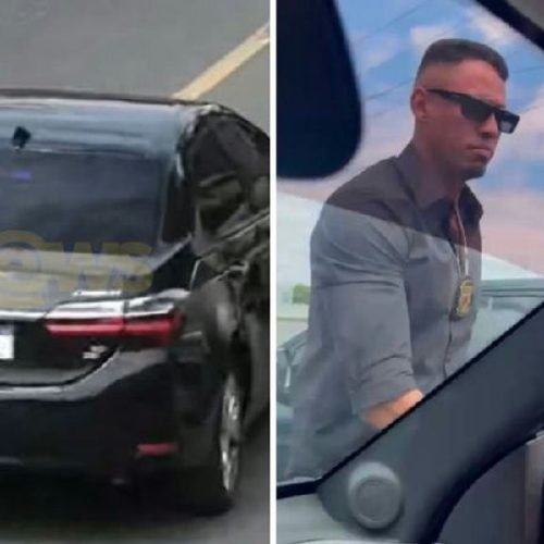 Policial é acusado de balear motorista de aplicativo após colisão em Salvador