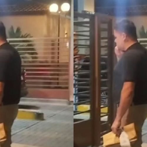 Policial militar e entregador se envolvem em confusão em Vitória da Conquista