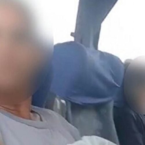 Policial militar prende homem em flagrante por importunação sexual dentro de ônibus em Ilhéus