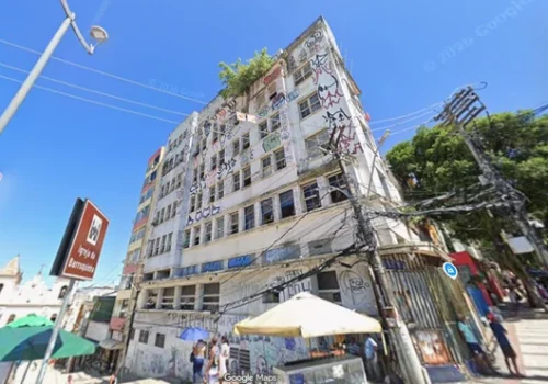 Prédio histórico da antiga Embasa em Salvador será convertido em hotel de luxo