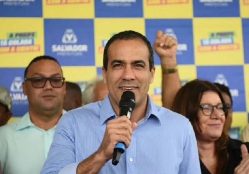 Prefeito Bruno Reis culpa falhas em garagens e Política por atrasos de ônibus em Salvador