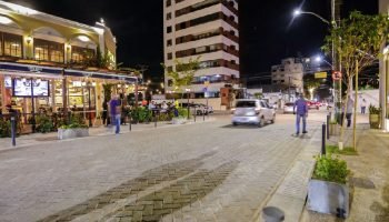 Prefeitura de Salvador entrega requalificação da Rua Guillard Muniz na Pituba