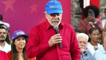 Prefeitura de São Paulo veta caminhada de Lula na Avenida Paulista