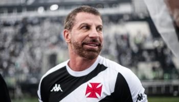 Presidente do vasco, pedrinho é internado com infecção facial antes de decisão