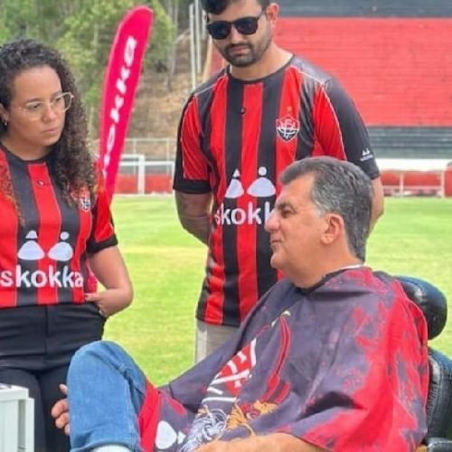 Presidente Fábio Mota estima acréscimo de R$ 100 milhões no orçamento do Vitória com Arena Barradão
