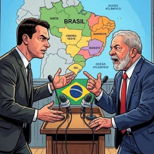 Primeiro debate presidencial na Band reúne adversários do segundo turno