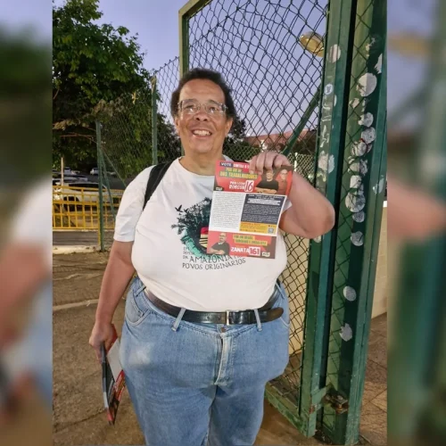 Professor Robson propõe unificação das polícias e fim da militarização no Distrito Federal