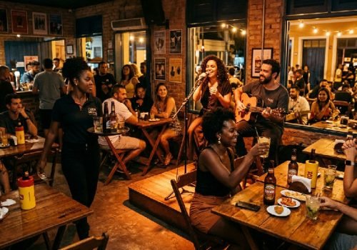 Projeto cultural investe milhares em estabelecimentos de música ao vivo