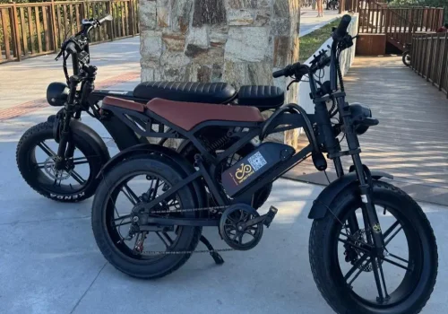 Projeto de lei propõe idade mínima e novas regras para bike elétrica